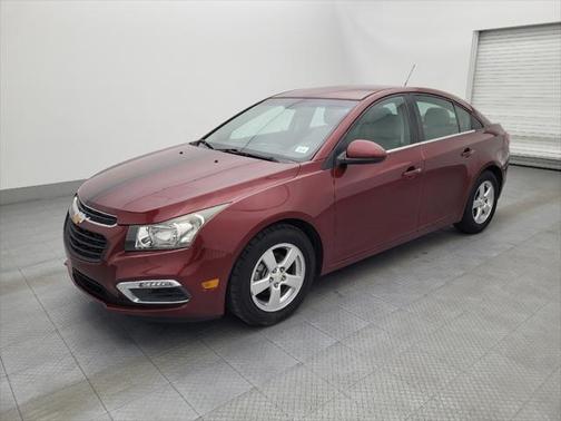 2016 Chevrolet Cruze Limited 1LT