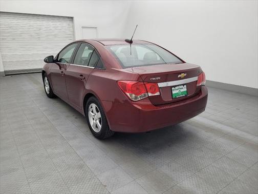 2016 Chevrolet Cruze Limited 1LT
