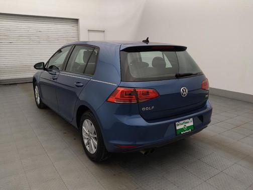 2017 Volkswagen Golf TSI S 4-Door