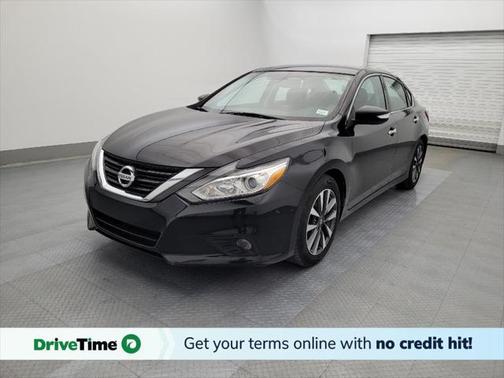 2017 Nissan Altima 2.5 SL