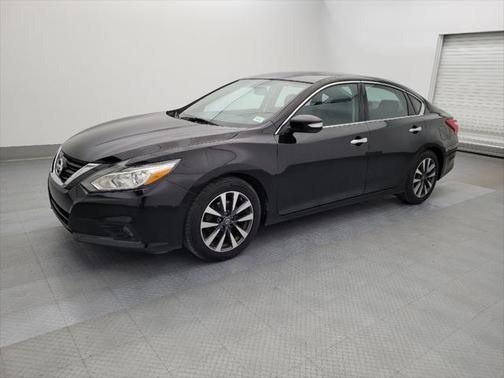 2017 Nissan Altima 2.5 SL