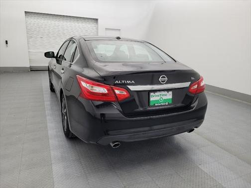 2017 Nissan Altima 2.5 SL