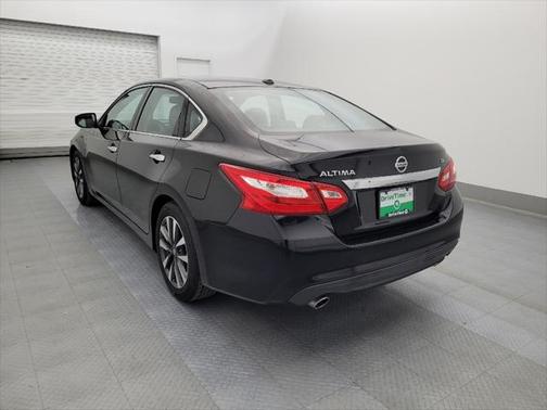 2017 Nissan Altima 2.5 SL