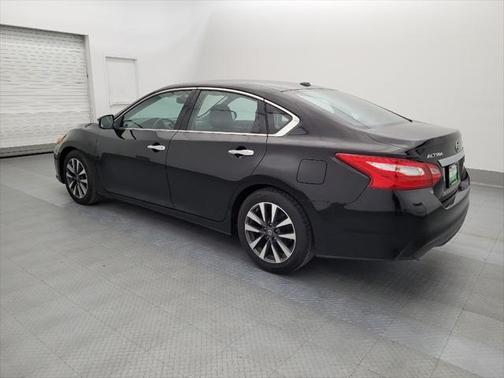 2017 Nissan Altima 2.5 SL