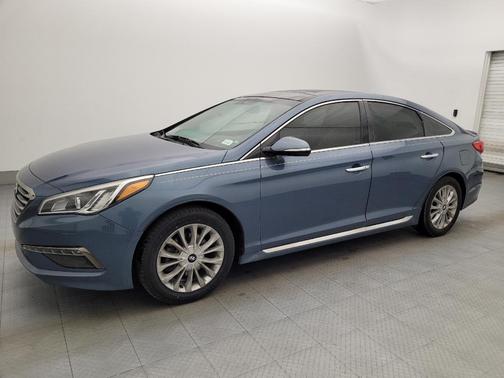 2015 Hyundai SONATA Limited