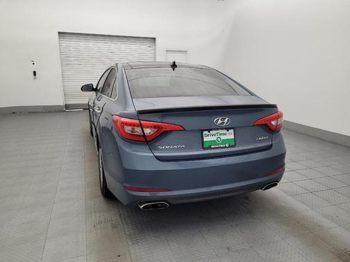 2015 Hyundai SONATA Limited