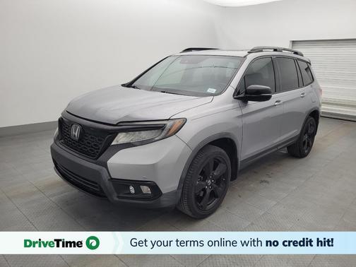 2019 Honda Passport Elite