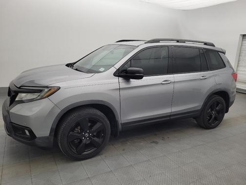 2019 Honda Passport Elite