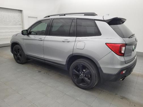 2019 Honda Passport Elite