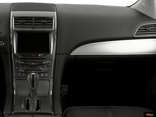 2014 Lincoln MKX Base