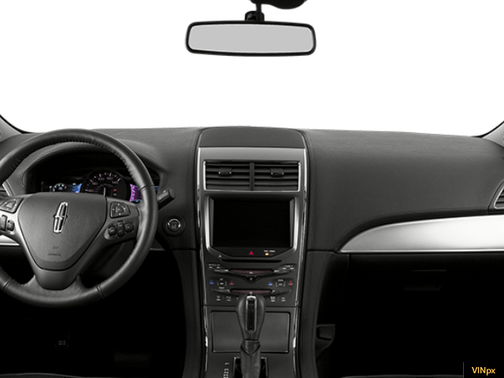 2014 Lincoln MKX Base