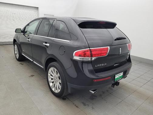 2014 Lincoln MKX Base