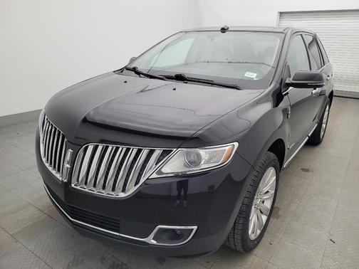 2014 Lincoln MKX Base