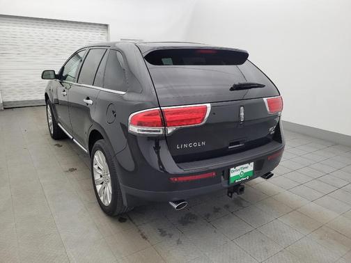 2014 Lincoln MKX Base