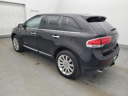 2014 Lincoln MKX Base