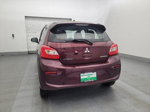 2019 Mitsubishi Mirage ES