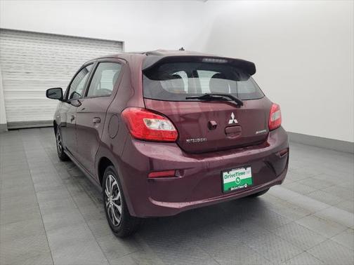 2019 Mitsubishi Mirage ES