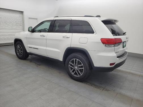 2017 Jeep Grand Cherokee Limited X