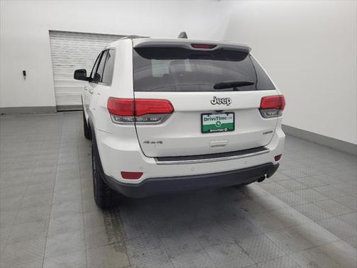 2017 Jeep Grand Cherokee Limited X
