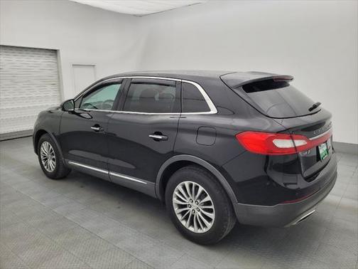 2018 Lincoln MKX Select