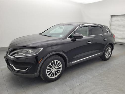 2018 Lincoln MKX Select