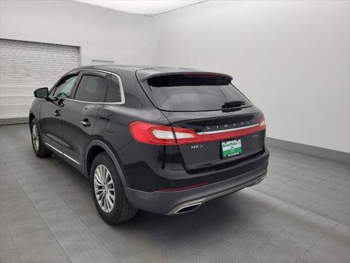 2018 Lincoln MKX Select