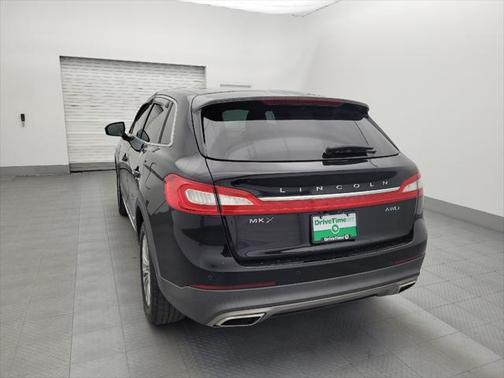 2018 Lincoln MKX Select