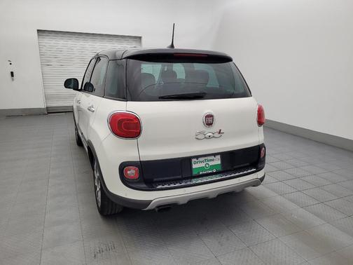 2017 FIAT 500L Trekking