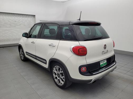 2017 FIAT 500L Trekking