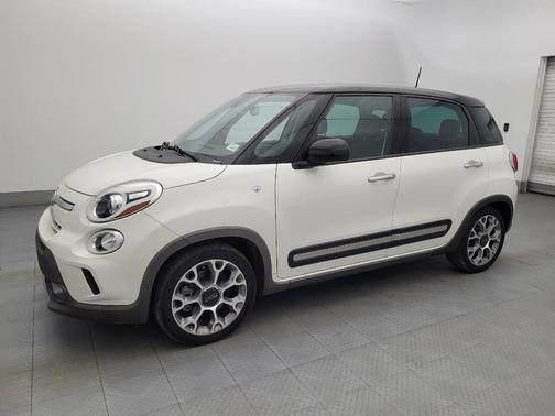 2017 FIAT 500L Trekking
