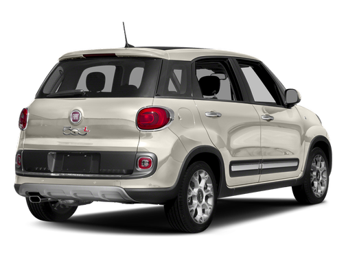 2017 FIAT 500L Trekking