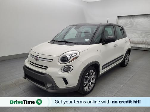 2017 FIAT 500L Trekking