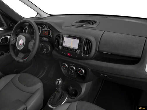 2017 FIAT 500L Trekking