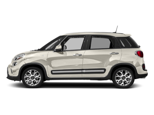 2017 FIAT 500L Trekking