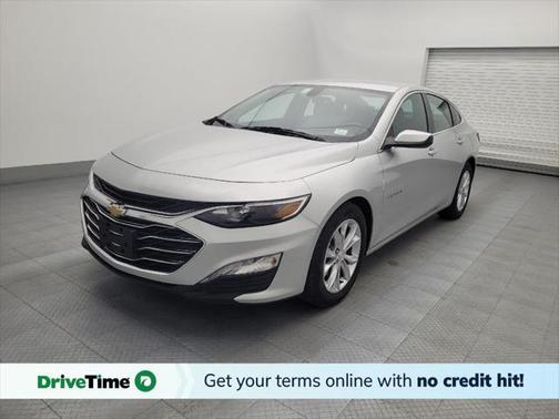 2022 Chevrolet Malibu FWD LT