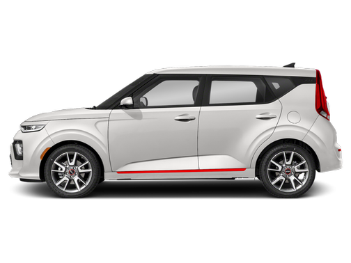 2022 Kia Soul Turbo