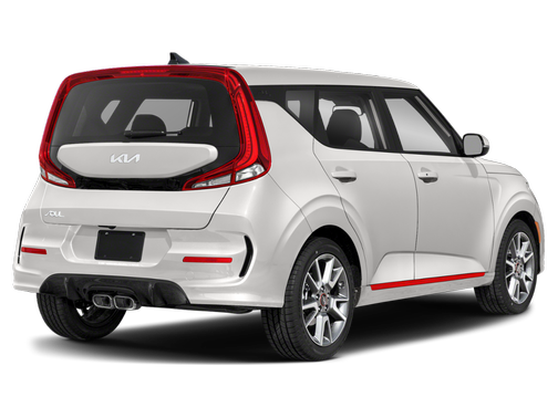 2022 Kia Soul Turbo