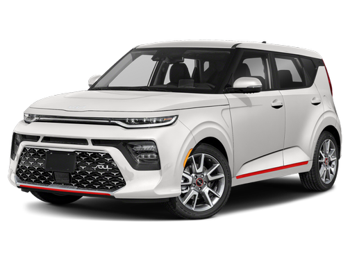 2022 Kia Soul Turbo