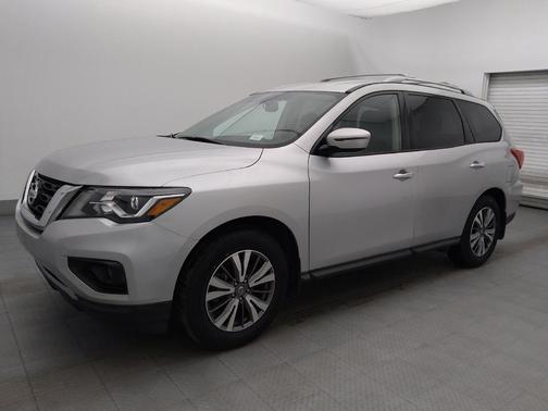 2020 Nissan Pathfinder SV 2WD