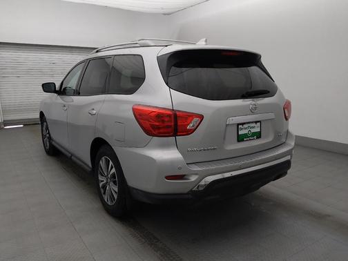 2020 Nissan Pathfinder SV 2WD