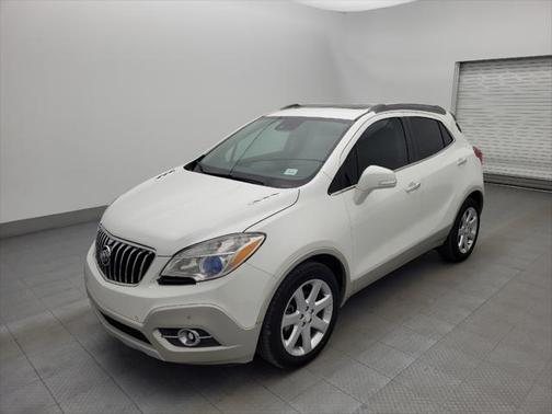 2015 Buick Encore Premium