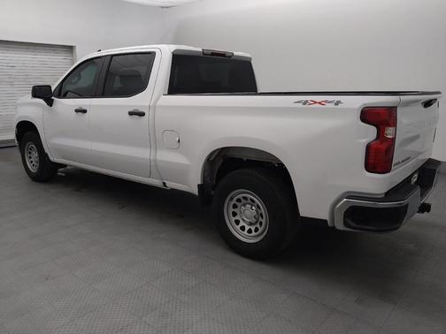 2023 Chevrolet Silverado 1500 WT