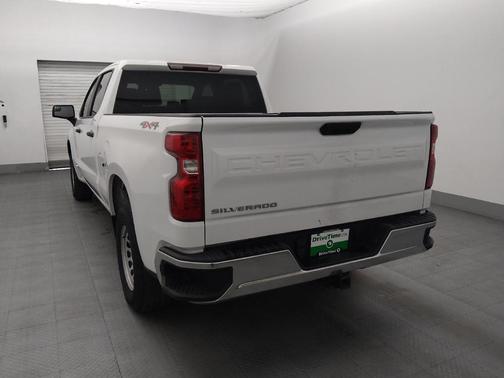 2023 Chevrolet Silverado 1500 WT