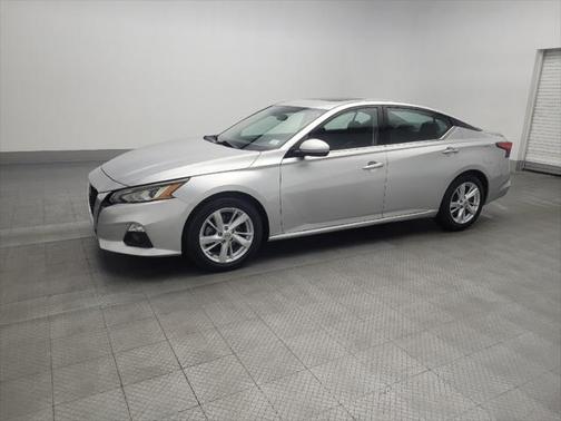 2019 Nissan Altima 2.5 SL