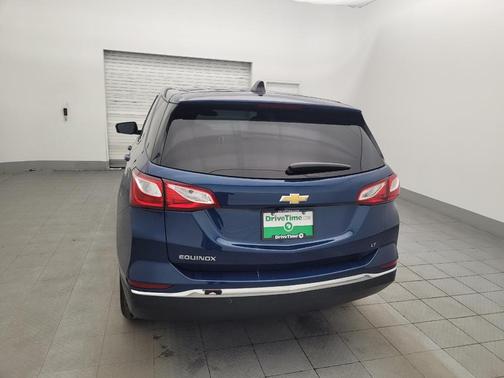 2021 Chevrolet Equinox 1LT