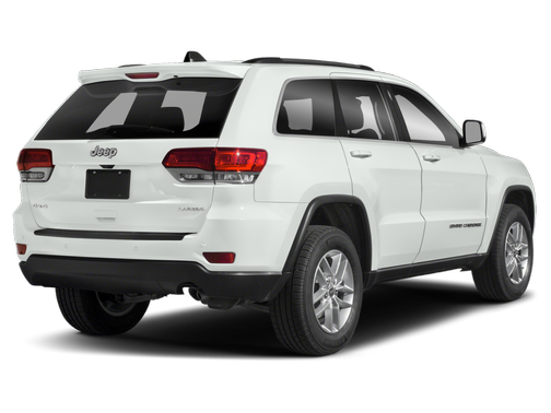 Bright White Clearcoat 2020 Jeep Grand Cherokee Altitude