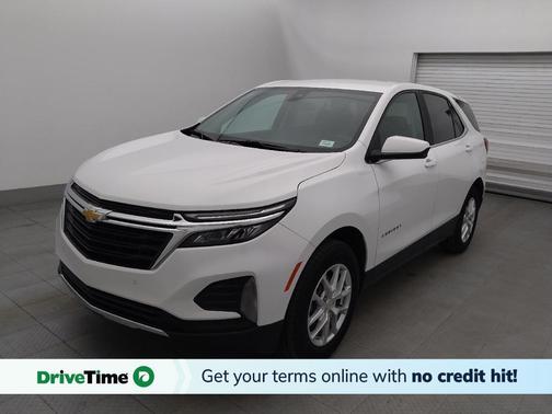 2024 Chevrolet Equinox 1LT