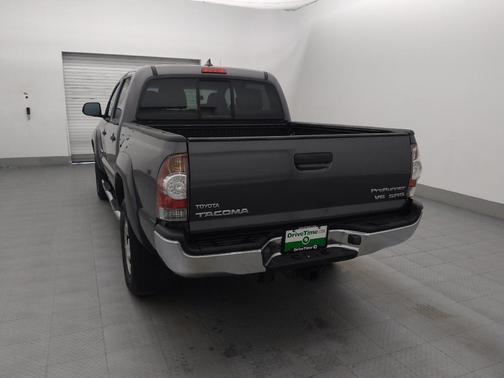 2015 Toyota Tacoma PreRunner