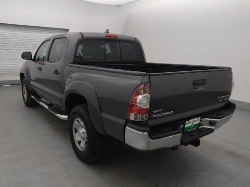 2015 Toyota Tacoma PreRunner