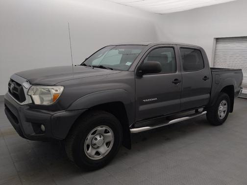 2015 Toyota Tacoma PreRunner